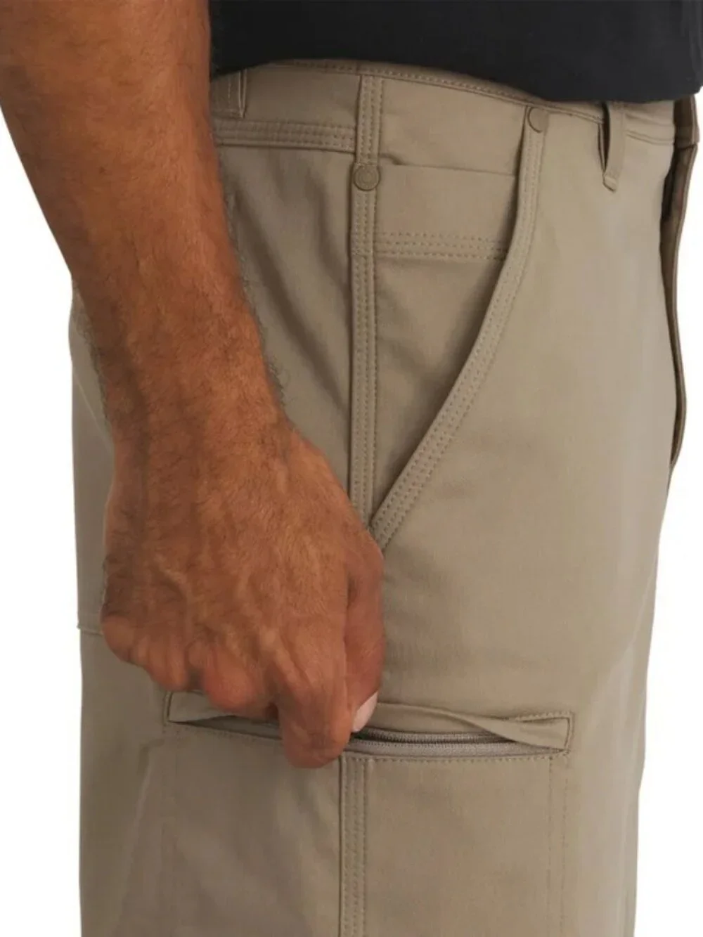Wrangler Men's Utility Short